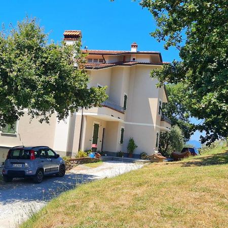 Casa Vacanza Da Menan Castelnuovo Magra Buitenkant foto