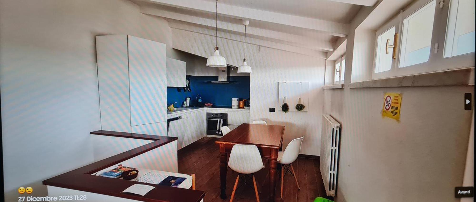 Casa Vacanza Da Menan Castelnuovo Magra Buitenkant foto
