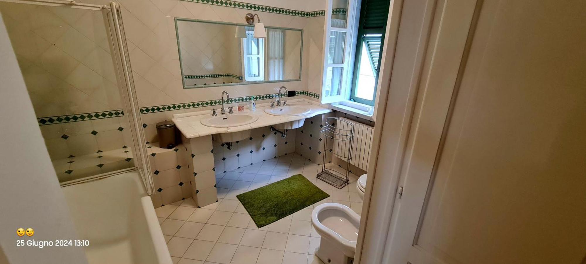 Casa Vacanza Da Menan Castelnuovo Magra Buitenkant foto